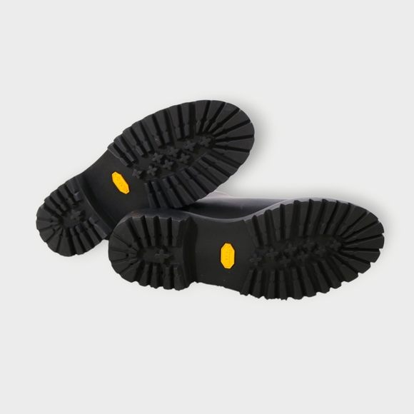 LABEL™ Women's 7 Go-To Pull-On Chelsea Boots w/ Vibram in Black/Black $145 MSRP - Picture 7 of 10